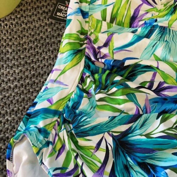 12 Swim Solutions Swim Suit DD31 5414 - Picture 3 of 7